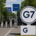 La cumbre del G7 se celebrará bajo estrictas medidas de seguridad en Francia y Suiza: los detalles del operativo
