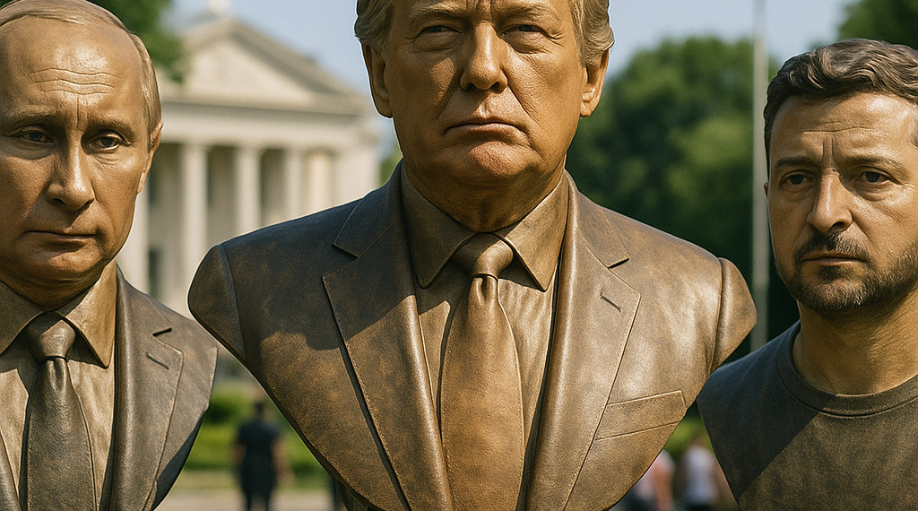 En el día de su cumpleaños, Trump mantuvo conversaciones con Putin y Zelensky con el foco puesto en la guerra en Ucrania