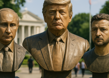 En el día de su cumpleaños, Trump mantuvo conversaciones con Putin y Zelensky con el foco puesto en la guerra en Ucrania