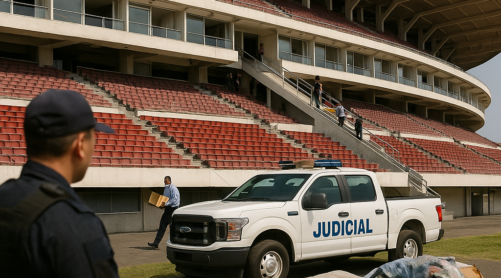 Dan revés definitivo a dueños de palcos