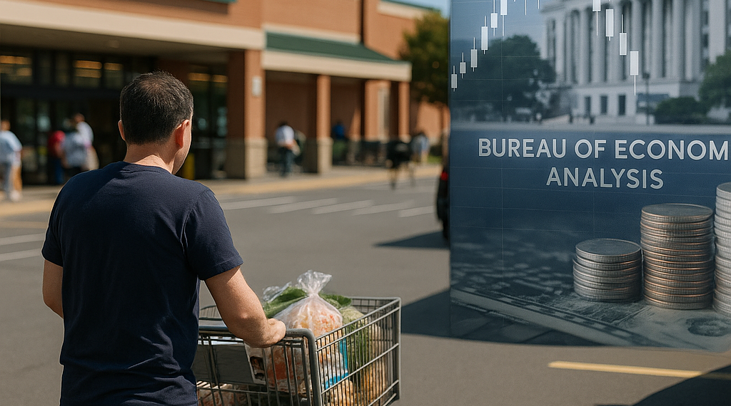 Indicadores del 15 al 19 de junio: Consumo privado, actividad económica y decisión de la Fed
