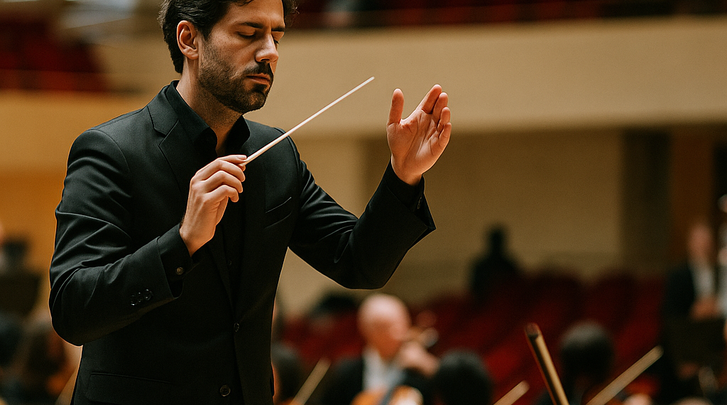 David Afkham se despide de la Orquesta Nacional con la ‘Novena’ de Mahler | Cultura