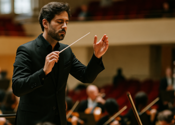 David Afkham se despide de la Orquesta Nacional con la ‘Novena’ de Mahler | Cultura