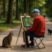David Hockney Liked to Draw by Other Means | Straight Up