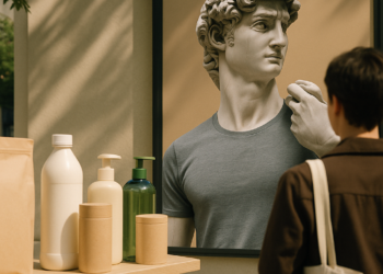 From Loonen to David, CPG Brands Get an It-Girl Makeover