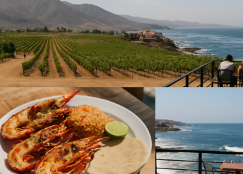 Del Valle de Guadalupe a Puerto Nuevo: Baja California apuesta por sus sabores
