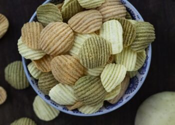 Del amaranto a los chips: La semilla mexicana que ya compite con las papas fritas