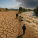 De sequía a inundación: qué son los “latigazos climáticos” y por qué podrían ser cada vez más frecuentes