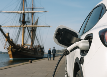 De galeones y coches eléctricos
