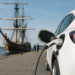 De galeones y coches eléctricos