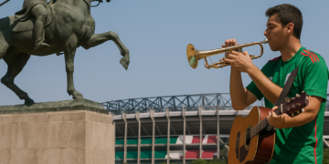 De vikingos a mariachis: las campañas con las que los estados dan la bienvenida al Mundial 2026