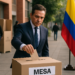 De la Espriella encabeza encuestas en Colombia