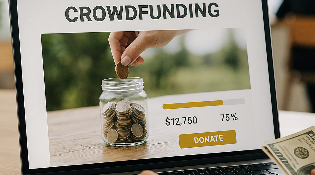 De la donación al beneficiario: cómo funciona el crowdfunding y qué comisiones pueden cobrarte