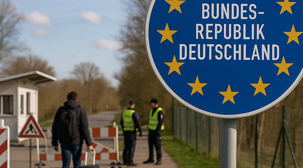 Del efecto llamada al efecto expulsión: Alemania endurece su política migratoria