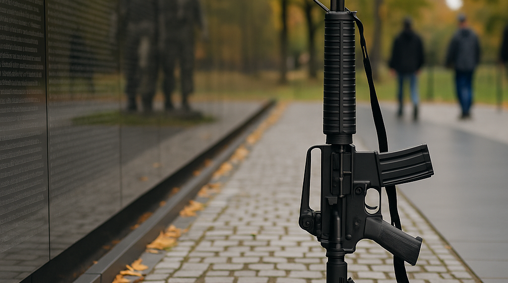 Del fracaso en Vietnam al poder global: la historia del AR-15, el fusil que se transformó en símbolo militar y civil