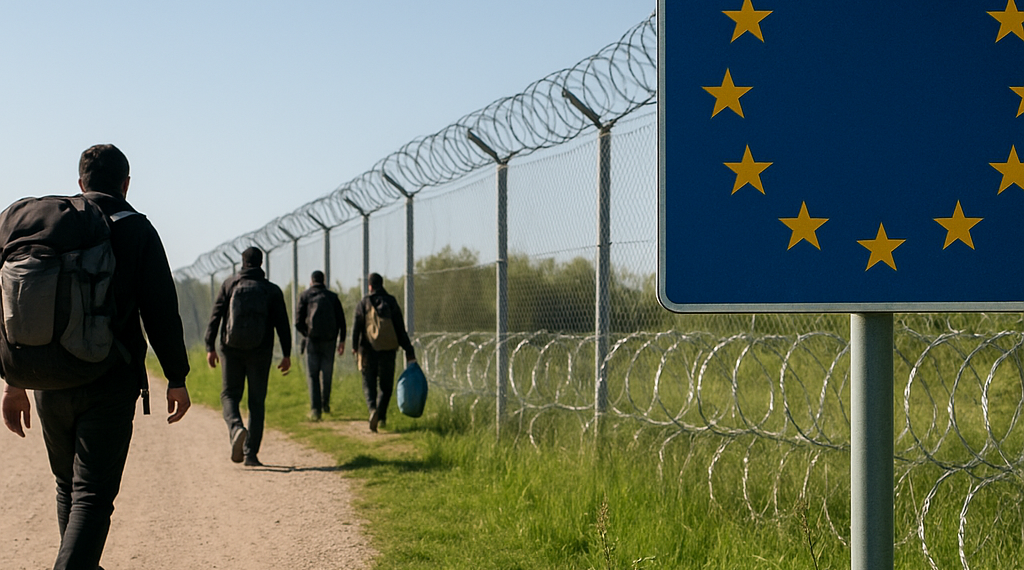 De la prioridad nacional a la prioridad europea: la UE quiere recuperar el control de la inmigración