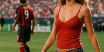 From the Archives: Gisele Bündchen Takes the Field With the New York MetroStars