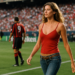 From the Archives: Gisele Bündchen Takes the Field With the New York MetroStars