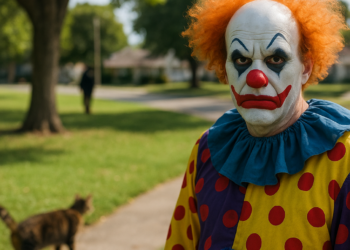 From the Archives: Fears of a Clown