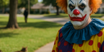 From the Archives: Fears of a Clown