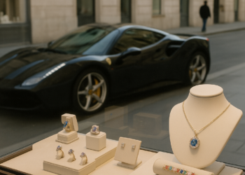 Gertz Manero: de los Rolls Royce a colecciones de joyas