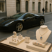 Gertz Manero: de los Rolls Royce a colecciones de joyas