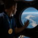 Fue medallista paralímpico y hoy se prepara para vivir en órbita: por qué la misión de John McFall es más que un viaje espacial