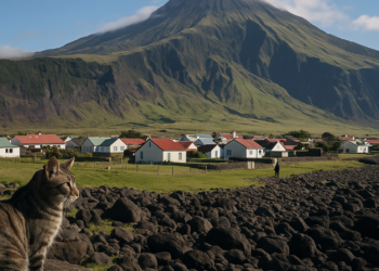 De récord Guinness a fenómeno viral: cómo una familia que quería privacidad creó la isla más famosa y menos accesible del mundo