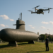 Del submarino al dron: cómo un truco de pintura de la Primera Guerra Mundial volvió para engañar a la inteligencia artificial