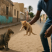 'Vozinha', de sufrir bullying a ser héroe de Cabo Verde