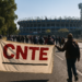 Acuerda CNTE ir hacia el Estadio CDMX