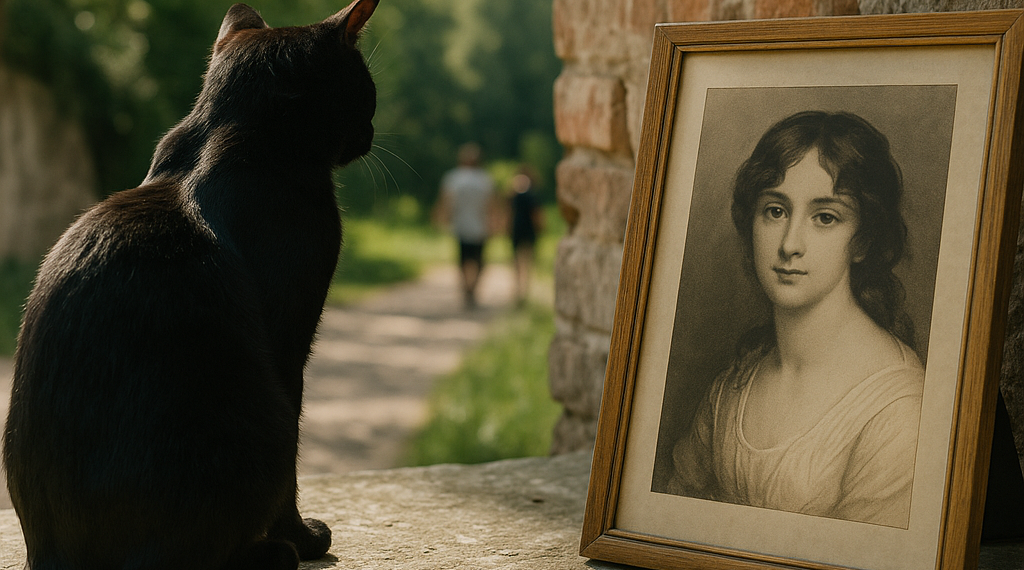 Literary Hub » Out From the Shadows: On Rediscovering Mary Shelley’s Half-Sister, Fanny Imlay