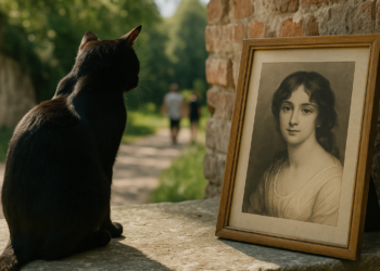 Literary Hub » Out From the Shadows: On Rediscovering Mary Shelley’s Half-Sister, Fanny Imlay