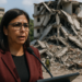 Delcy Rodríguez declara es estado de emergencia y agradece a Trump su apoyo tras el terremoto: "Es una verdadera tragedia"