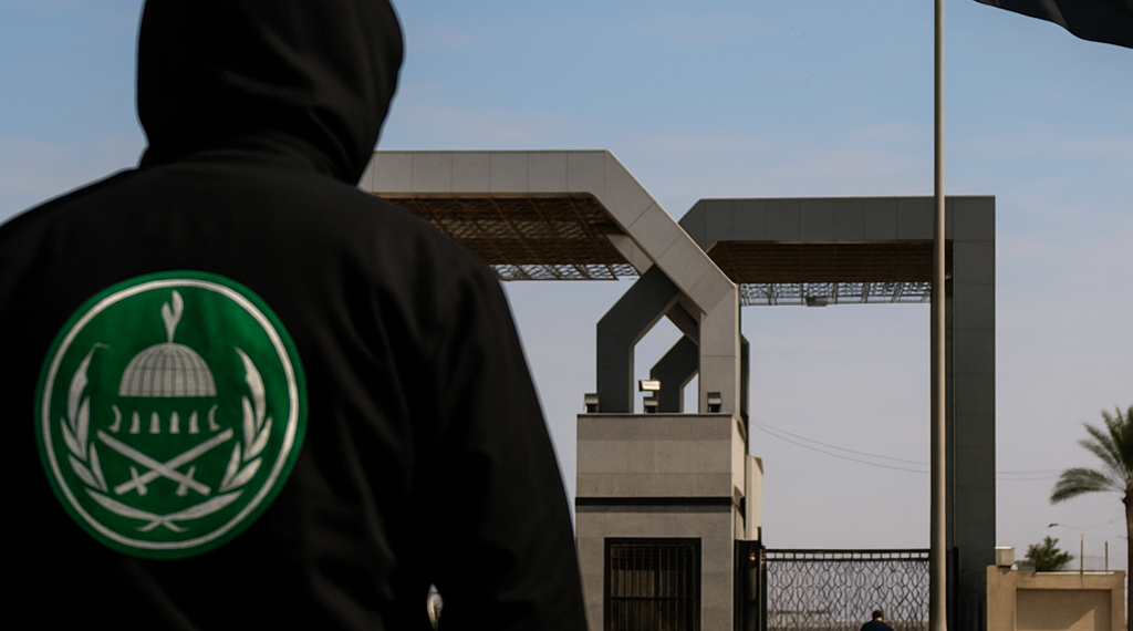 Una delegación del grupo terrorista Hamas viajó a Egipto y buscará evitar su desarme en una nueva ronda de negociaciones
