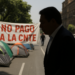 Niega Delgado pago a la CNTE para fin del plantón