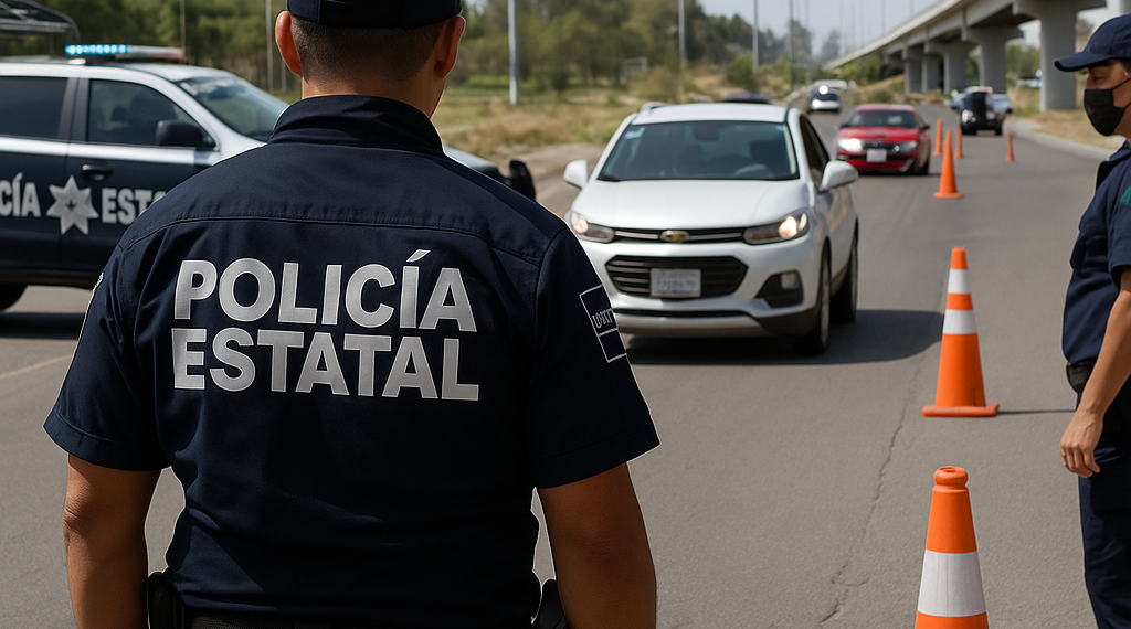 Con estrategia de seguridad coordinada, delitos mantienen tendencia a la baja en Puebla
