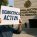 Que Siga la Democracia Impugnará ante TEPJF negativa para ser partido nacional