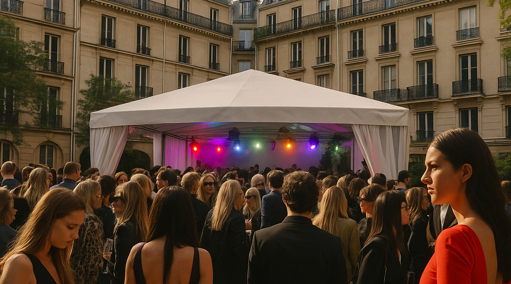 Inside GQ’s Hottest-Ever Paris Fashion Week Party