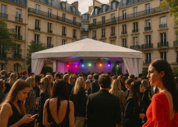Inside GQ’s Hottest-Ever Paris Fashion Week Party