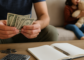 Padres bajo presión: estudio revela crisis de tiempo y dinero para criar hijos