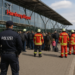 Evacúan el aeropuerto de Hamburgo por un incidente de seguridad