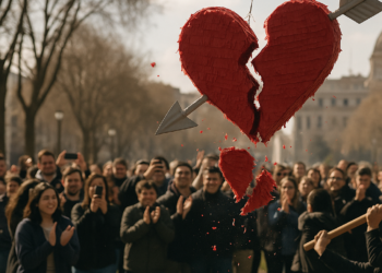 La La Love You o cómo convertir el desamor en fiesta colectiva: “No podemos huir de nosotros mismos” | Cultura