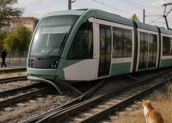 Falla, también, el Tren Ligero