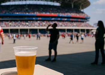 Pausas para hidratación en el Mundial, ¿salud o interés comercial?