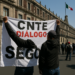 Descarta CSP reinicio de diálogo CNTE-Segob