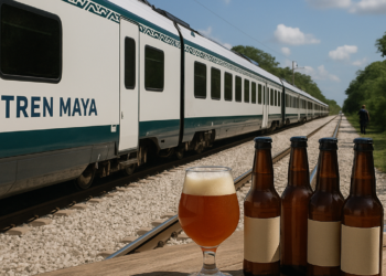 Niega Tren Maya producir cerveza artesanal
