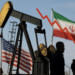 Precios del petróleo caen ante el inicio de negociaciones entre EU e Irán