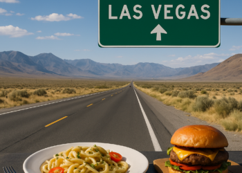 Más allá del Mundial 2026: El road trip gastronómico de Reno a Las Vegas que pocos conocen