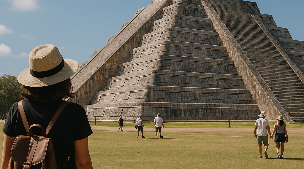 Oye Cracks | ¿Qué hace único al turismo mexicano?